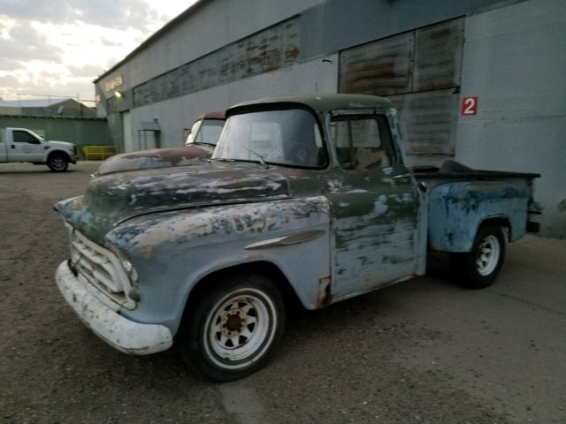 1957 chevy 1/2 ton