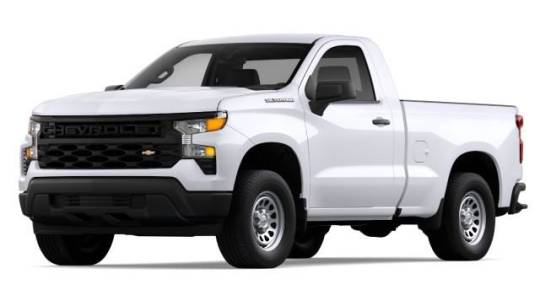 2023 chevrolet silverado 1500 work truck