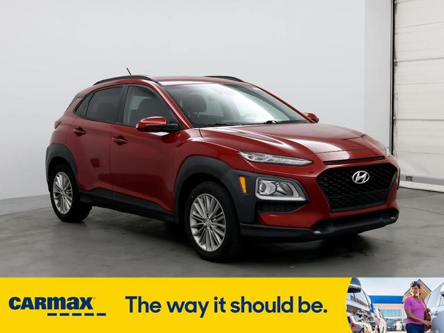 2021 hyundai kona sel