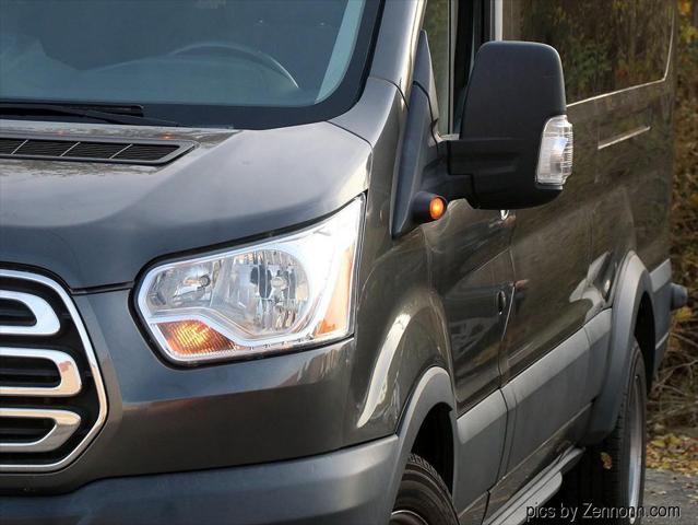2016 ford transit-350 xlt