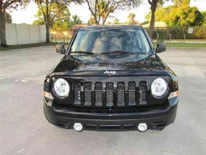 2012 jeep patriot sport suv 4d in west palm beach, fl