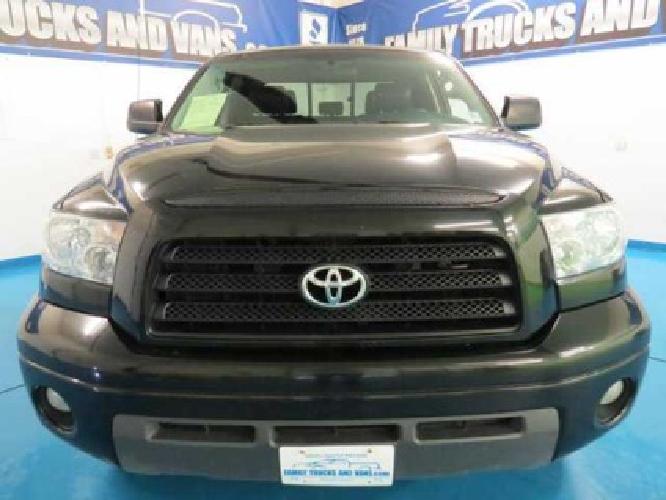 2009 toyota tundra 4wd truck trd flex fuel 4x4 in denver, co