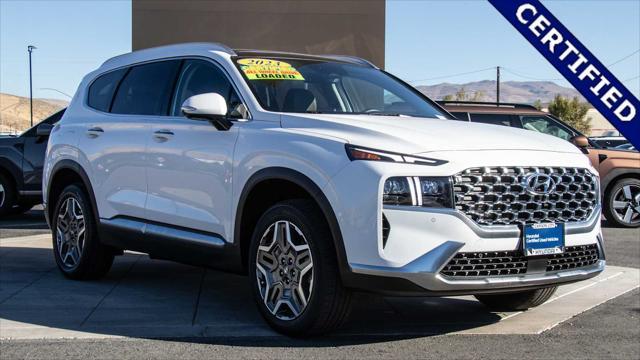 2023 hyundai santa fe limited