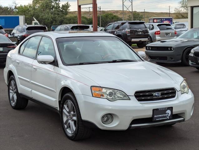 2006 subaru outback 3.0 r