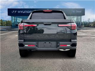 2025 Hyundai Santa Cruz sel