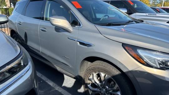 2018 Buick Enclave