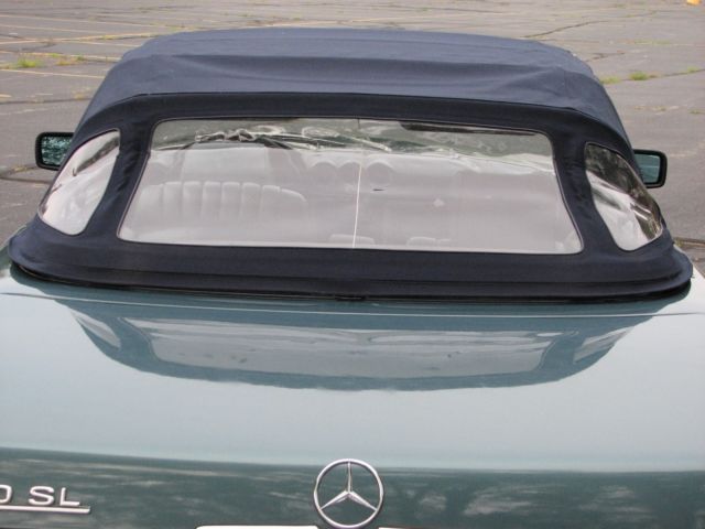 1980 mercedes benz 450sl^ 2 tops convertible^excellent^many new parts^no reserve