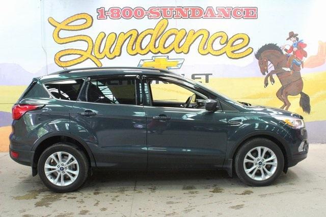2019 ford escape sel