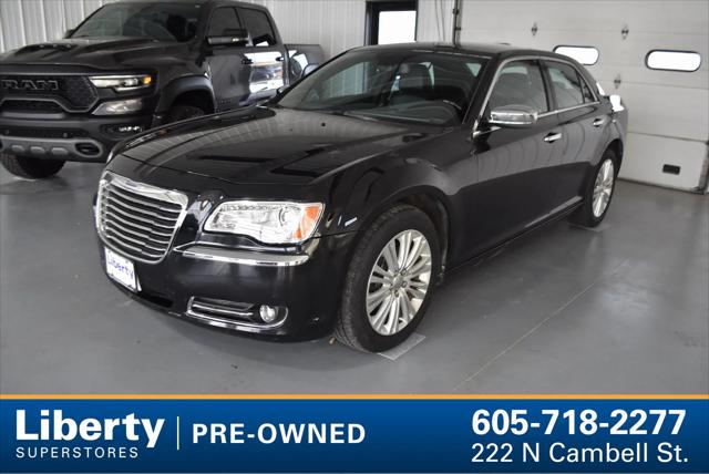 2013 chrysler 300c awd