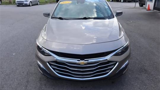2023 chevrolet malibu ls