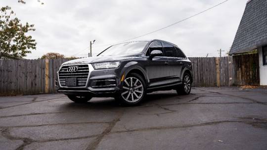 2019 Audi Q7