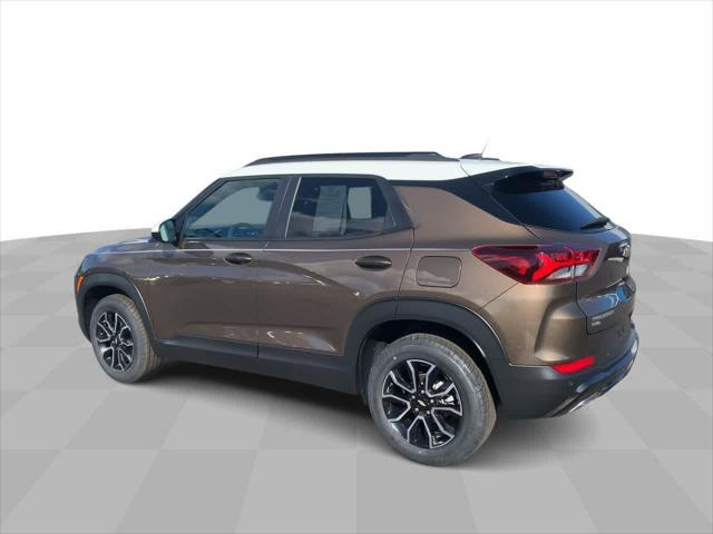 2022 chevrolet trailblazer activ