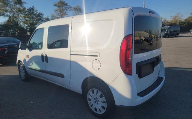2019 ram promaster city tradesman slt
