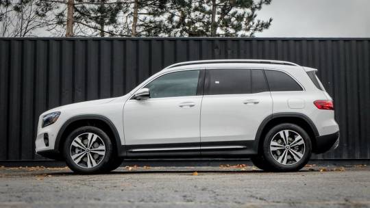 2025 Mercedes-Benz GLB