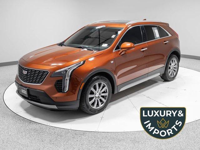 2019 cadillac xt4 premium luxury