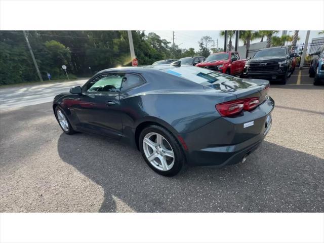 2023 chevrolet camaro 1lt