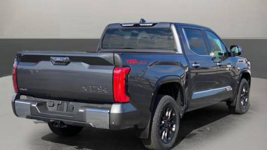 2025 Toyota Tundra