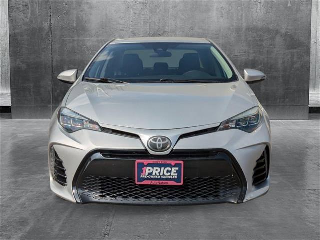 2018 toyota corolla se