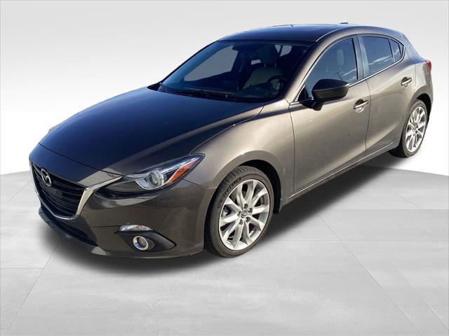 2016 mazda mazda3 s grand touring