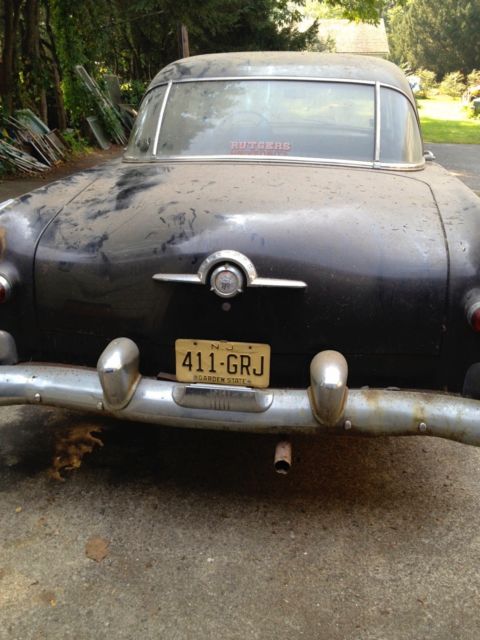 barn find: 1951 packard convertable and 300 sedan