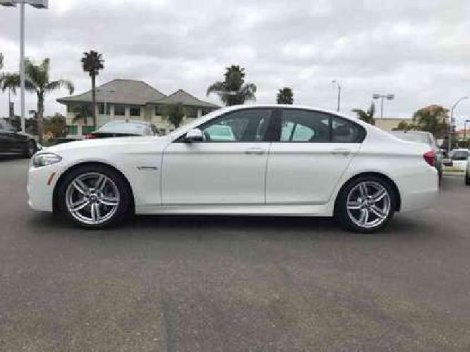 2015 bmw 5-series 535i in santa maria, ca