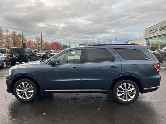 2021 dodge durango sxt