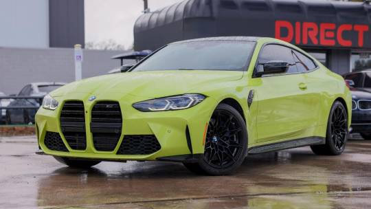 2021 BMW M4