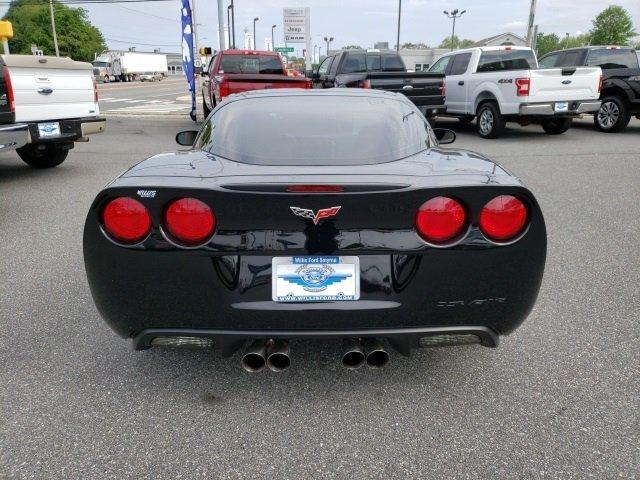 used 2006 chevrolet corvette coupe smyrna, de 19977 for sale in smyrna, delaware