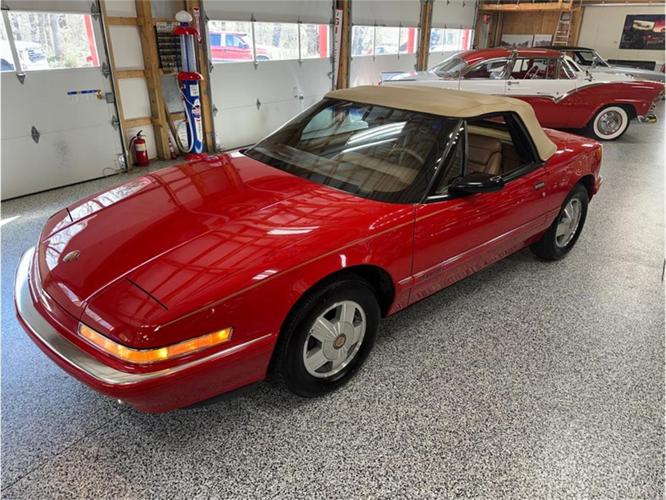 1990 buick reatta in newfield, new jersey