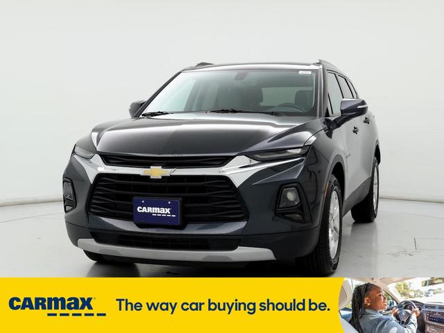 2020 chevrolet blazer lt