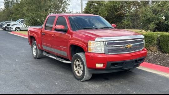 2008 chevrolet silverado 1500 ltz