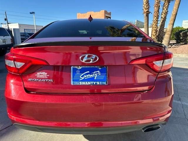 2015 hyundai sonata se