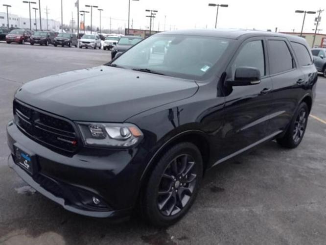2015 dodge durango r/t awd r/t 4dr suv for sale in fargo, north dakota
