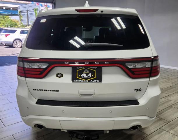 2020 dodge durango r/t rwd