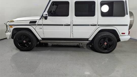 2016 Mercedes-Benz G-Class