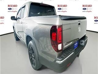 2020 Honda Ridgeline rtl-e