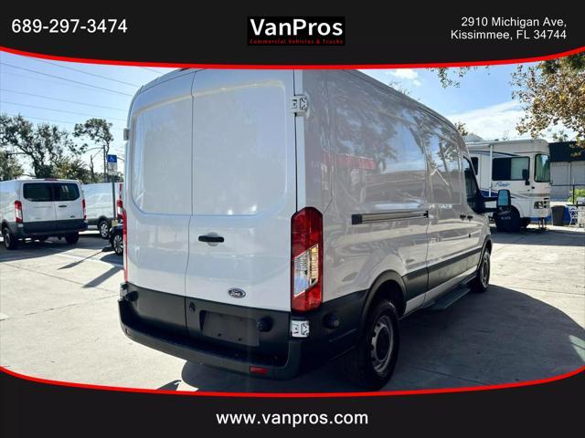 2016 ford transit-250 base