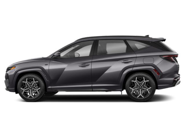 2024 hyundai tucson hybrid n line