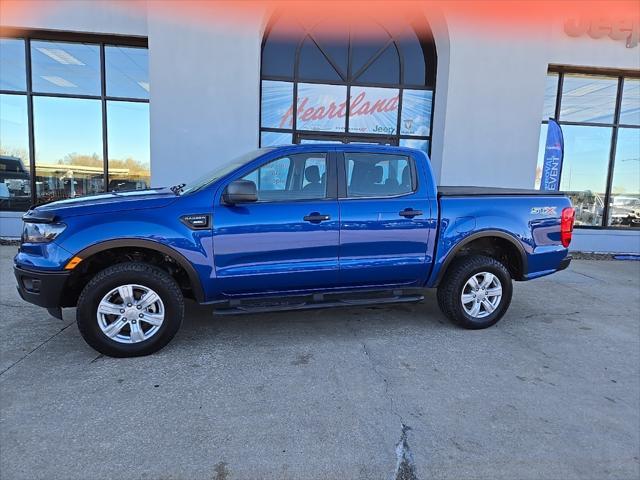 2020 ford ranger xl