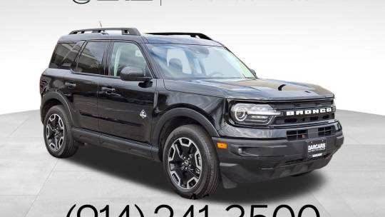 2023 Ford Bronco Sport