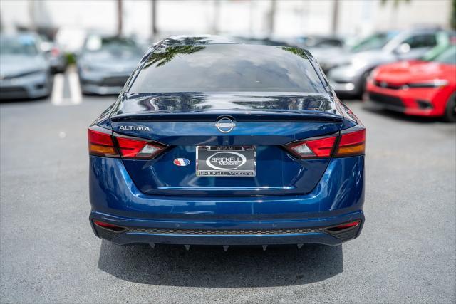 2023 nissan altima s fwd