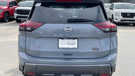 2025 Nissan Rogue