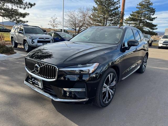 2022 volvo xc60 recharge plug-in hybrid t8 inscription
