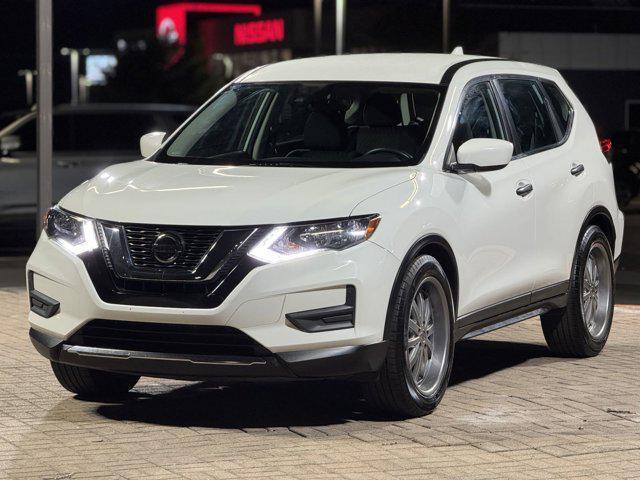 2020 nissan rogue s