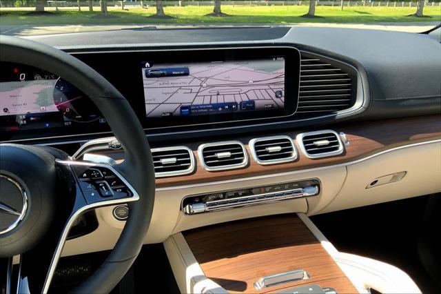 2024 mercedes-benz gls 450 4matic