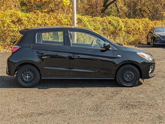 2021 mitsubishi mirage es
