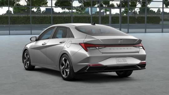 2023 hyundai elantra hybrid limited