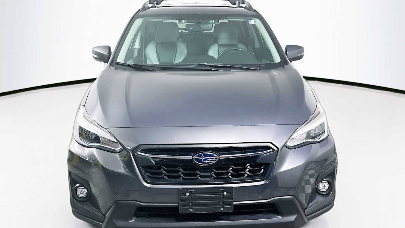 2020 subaru crosstrek limited