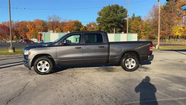 2022 ram 1500 big horn