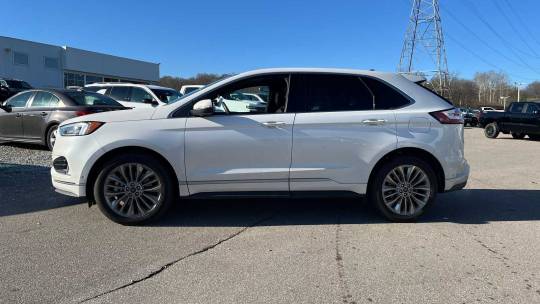 2020 Ford Edge